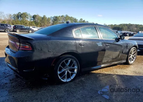 2022 Dodge Charger Gt z USA, uszkodzony, nr VIN 2C3CDXHG2NH148315